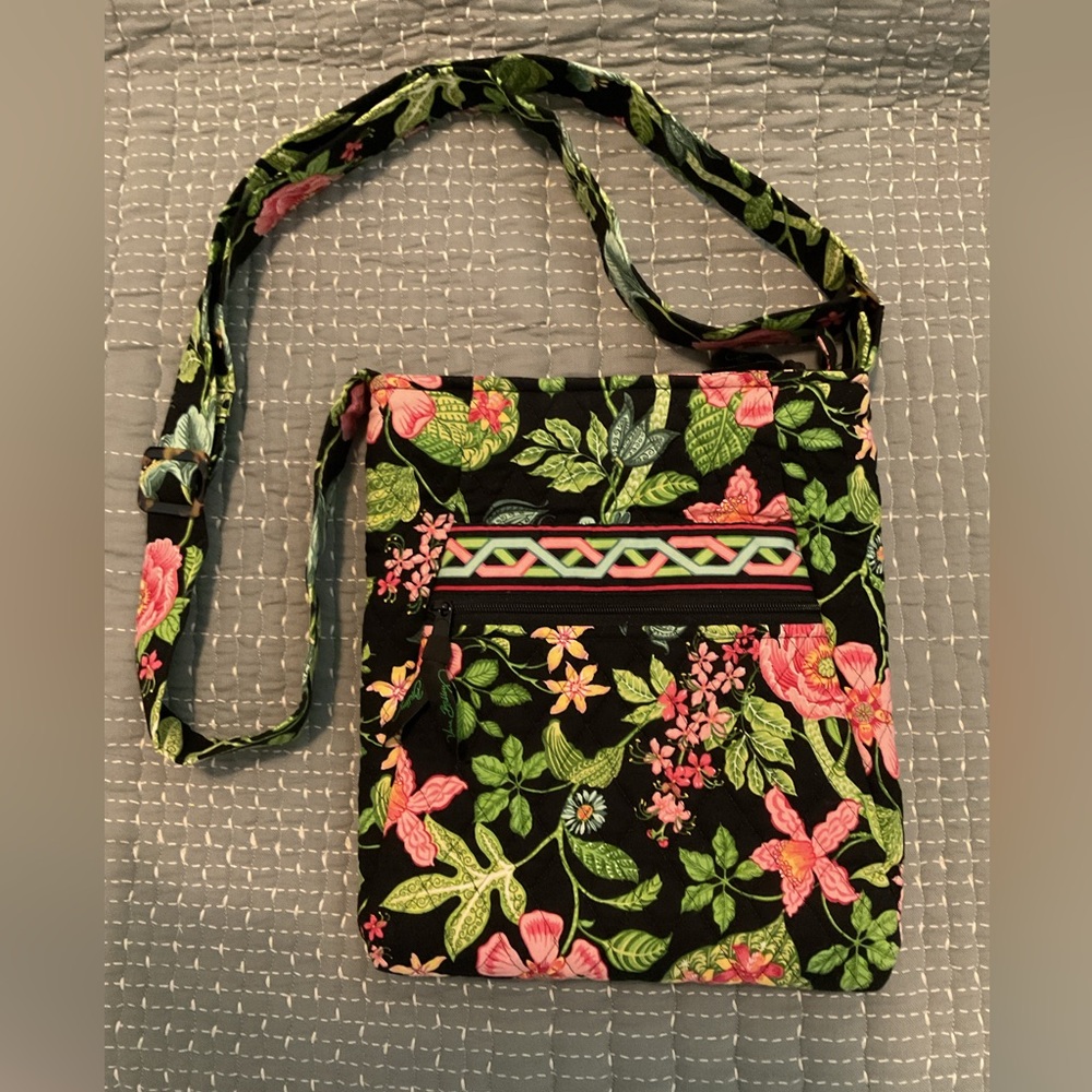 Vera Bradley Floral Bag